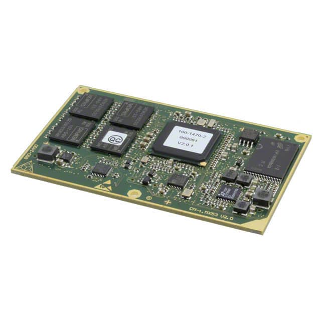 100-1470-2 BECOM Systems GmbH product image