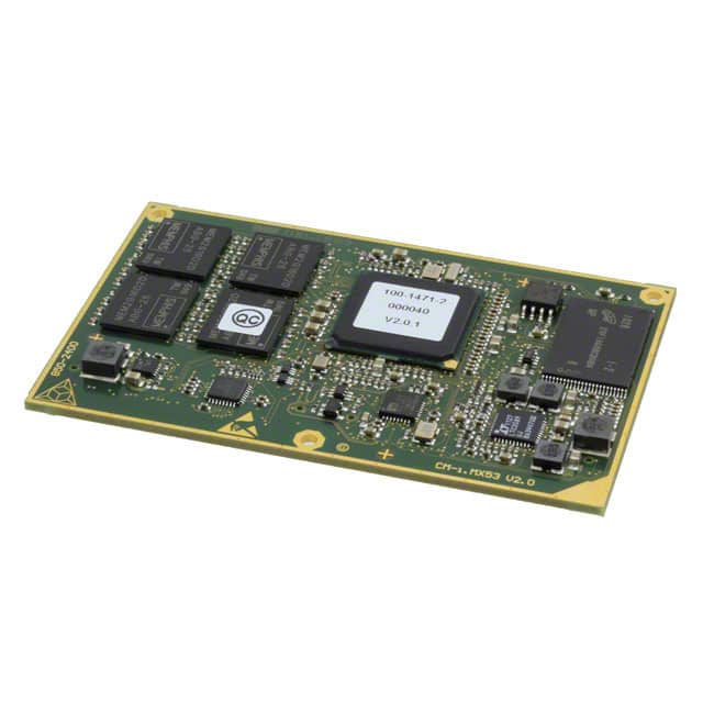 100-1471-2 BECOM Systems GmbH product image