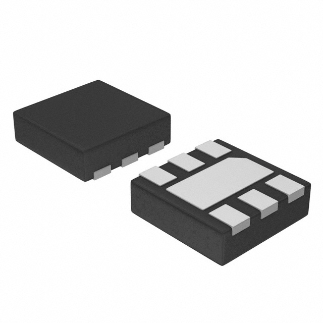 KTB851EVD-ADJ-1-TR Kinetic Technologies