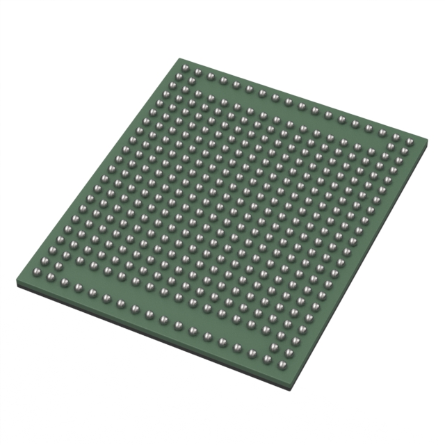 XCAU10P-1UBVA368I AMD