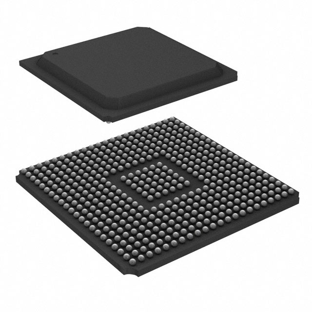 XC2VP7-5FG456C AMD