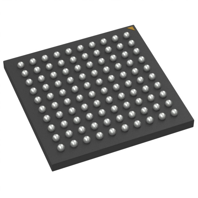 AT91SAM7XC512B-CUR Microchip Technology