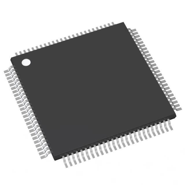 ATSAME54N20A-AF-SL3 Microchip Technology