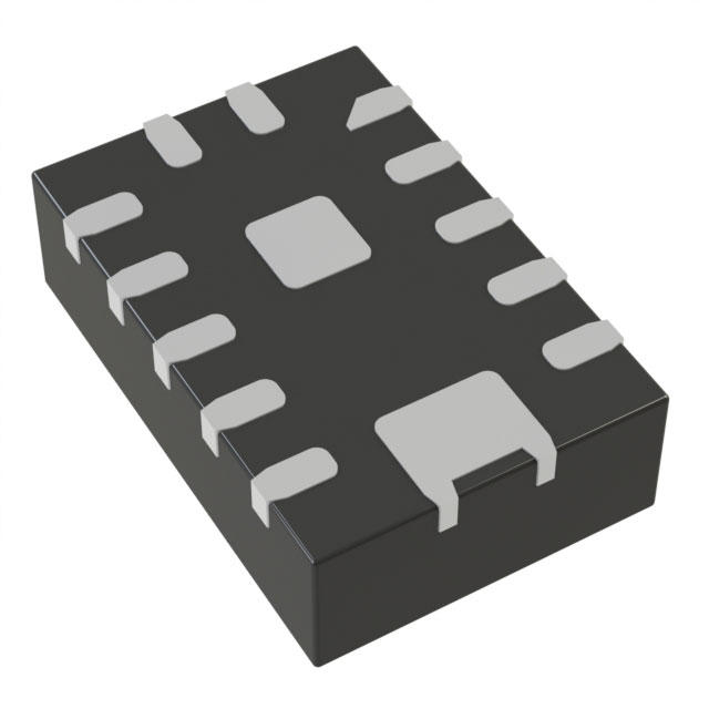 LX7219-01ILQ-TR Microchip Technology
