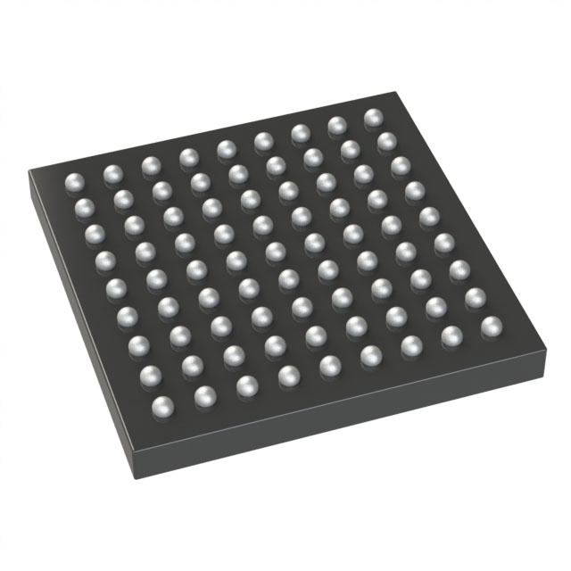 DS3102GN Microchip Technology product image
