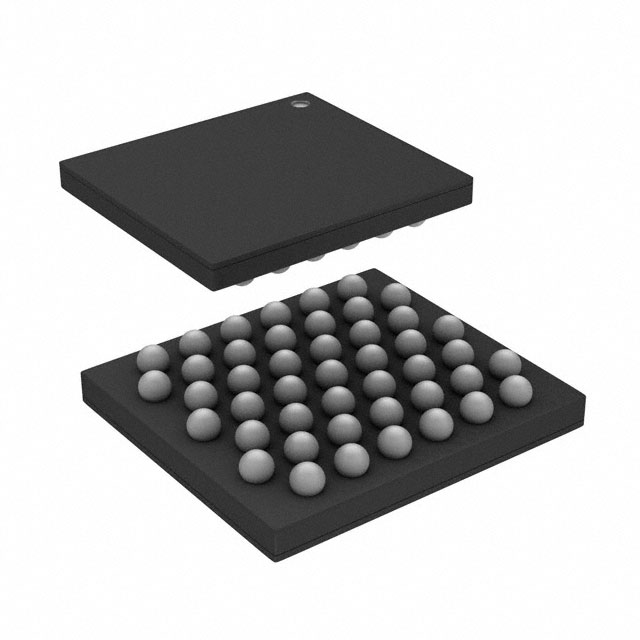 ATSAMD21G17A-UUT Microchip Technology