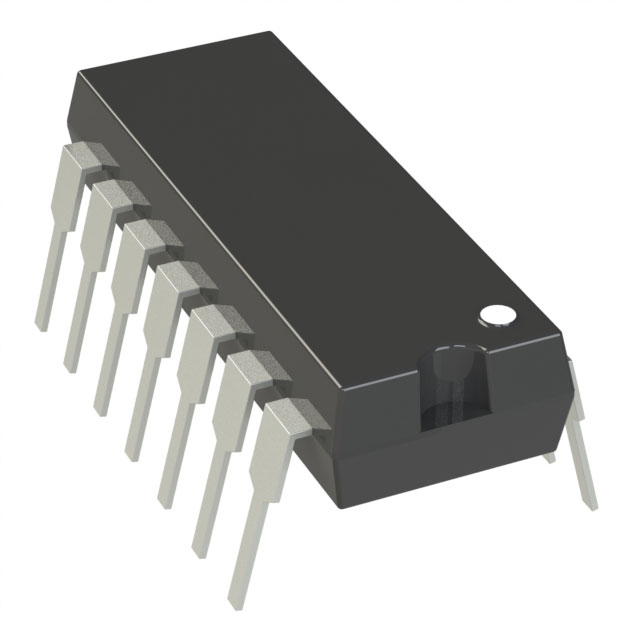 PIC16F17124-I/P Microchip Technology