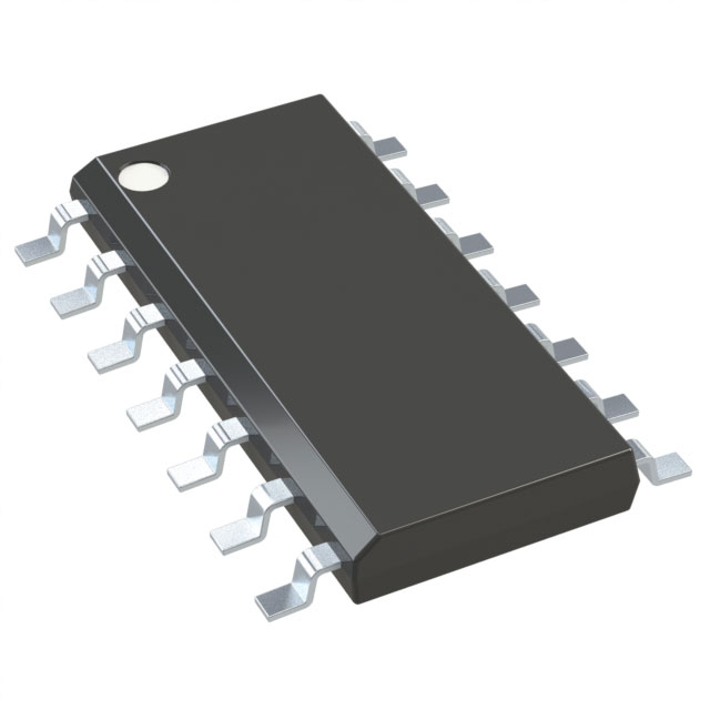 MCP3204-CI/SLVAO Microchip Technology