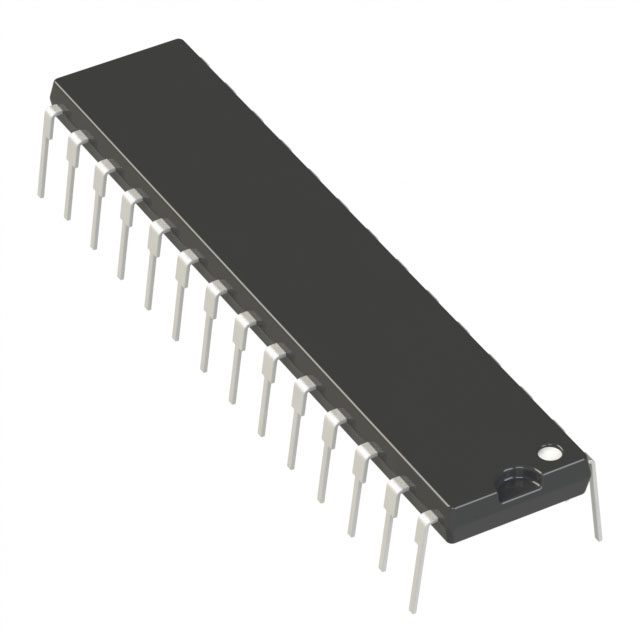 PIC18F25Q10-E/SP Microchip Technology