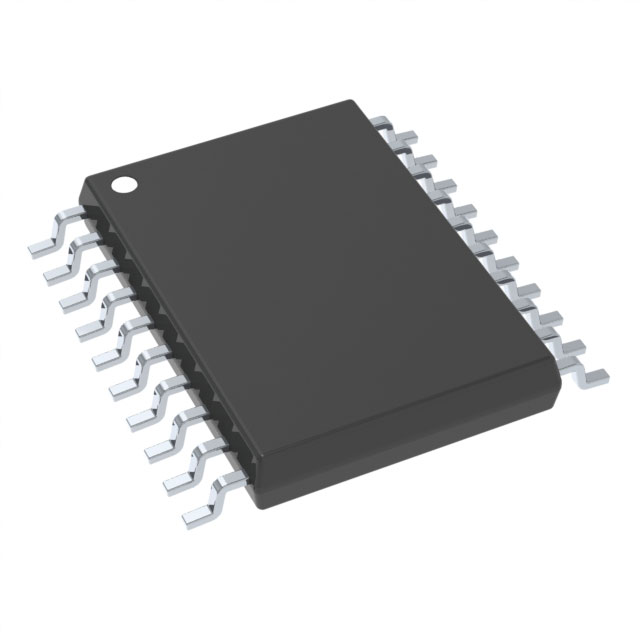 MCP3910A1T-E/SSVAO Microchip Technology