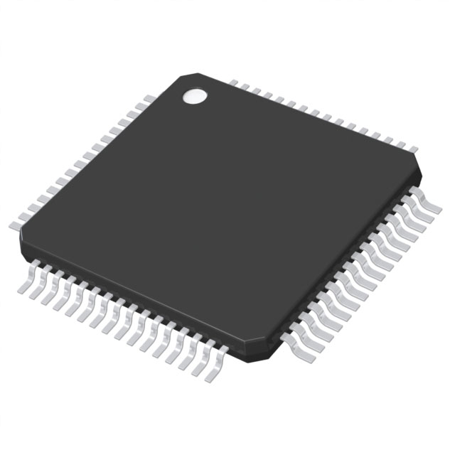 AVR128DA64ST-E/PT Microchip Technology