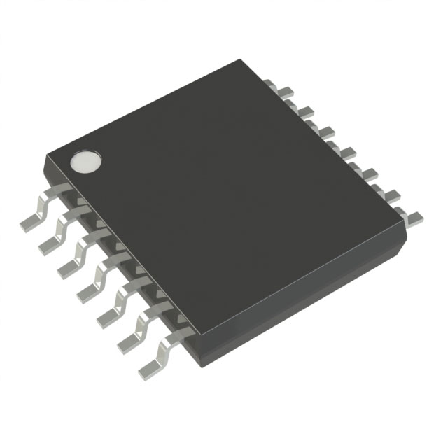 MCP3004T-E/STV02 Microchip Technology