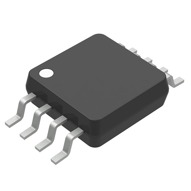 PIC12F615T-H/MS Microchip Technology
