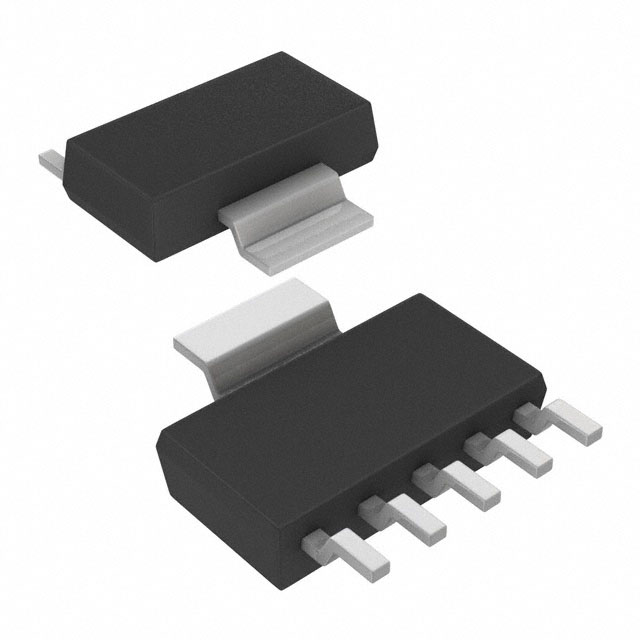 MCP1793T-4102H/DC Microchip Technology