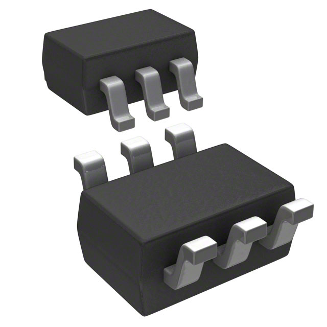 MCP47A1T-A0E/LTY Microchip Technology