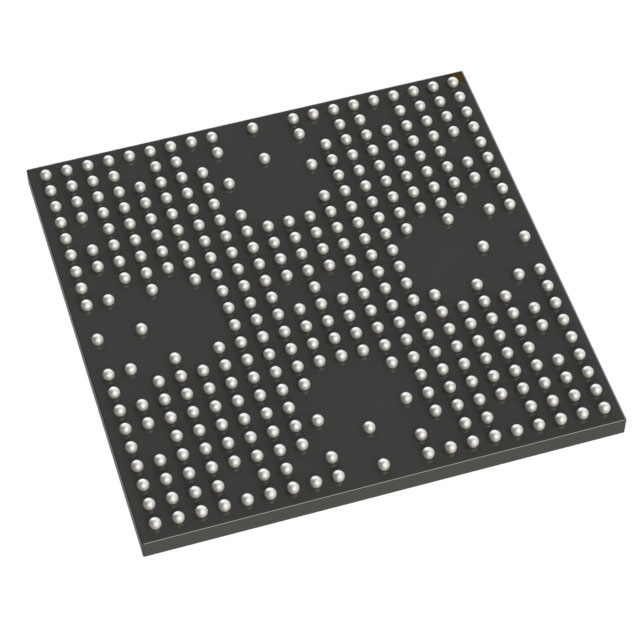 SAMA7G54-V/4HB Microchip Technology