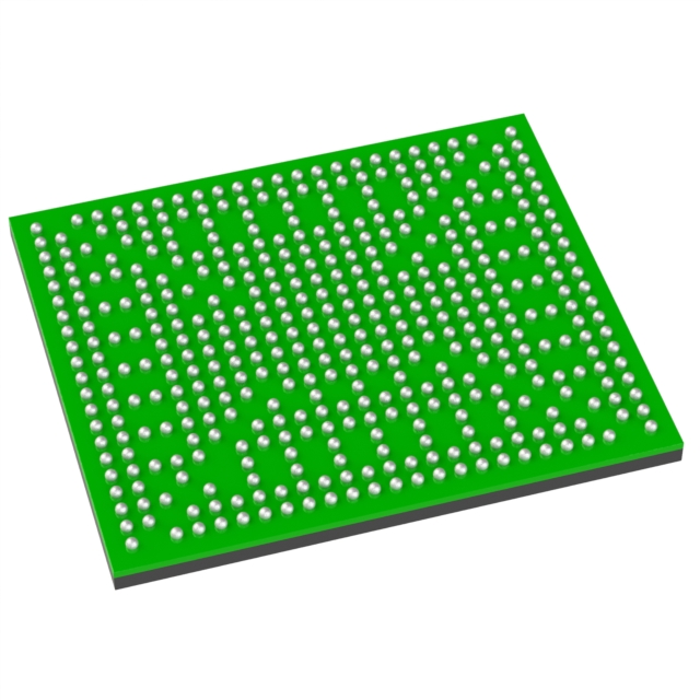 SAMA7G54D2GT-I/4UB Microchip Technology