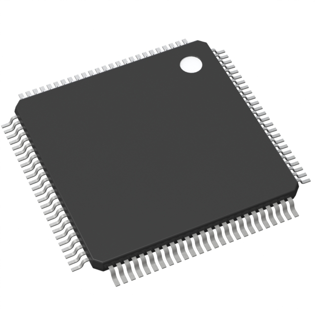PIC32CK1025GC01100-I/4SB Microchip Technology
