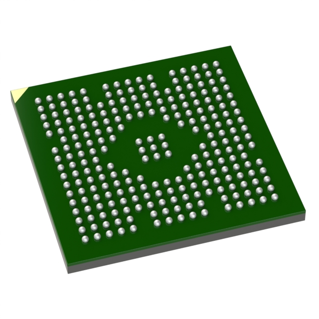 SAM9X75D1GT-I/4TB Microchip Technology