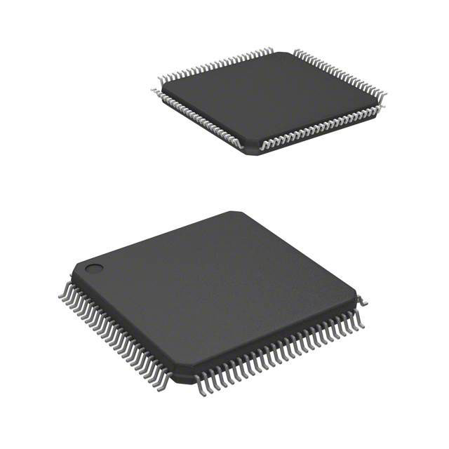 ATSAM4C16CB-AUTR Microchip Technology