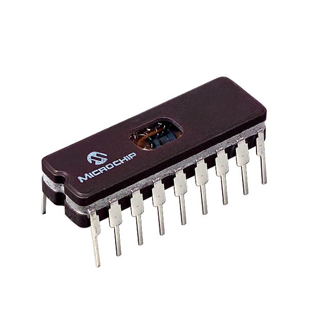 PIC16C433/JW Microchip Technology