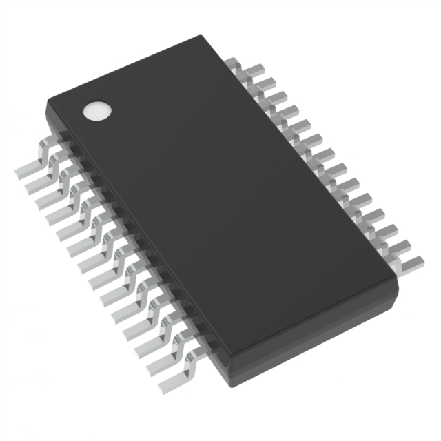 MCP3912A1T-E/SSVAO Microchip Technology