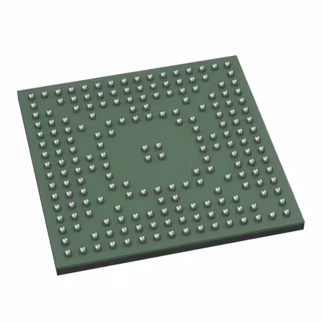 SAM9X60D6K-I/4GB Microchip Technology