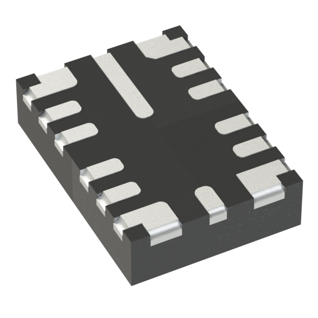 MP4323CGRHE-Z Monolithic Power Systems Inc.