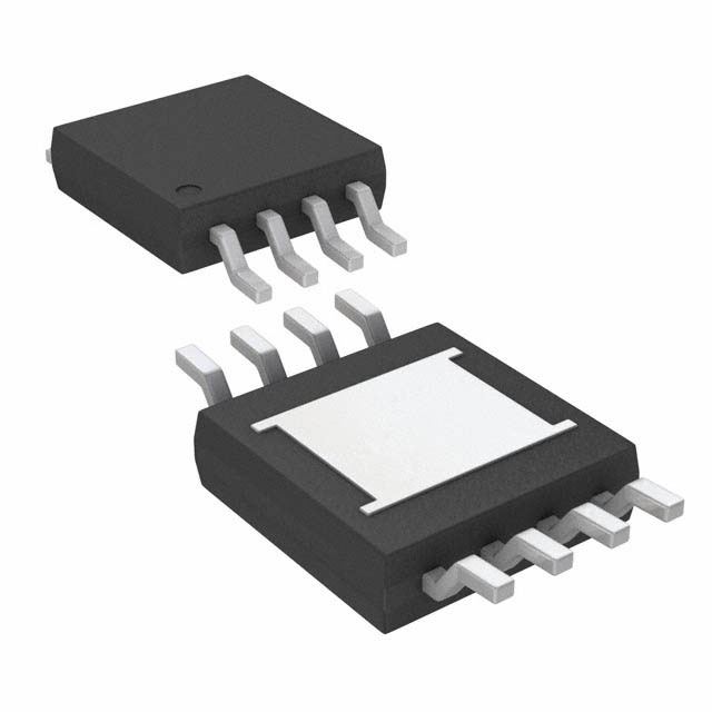 LTC6406CMS8E#PBF Analog Devices Inc.