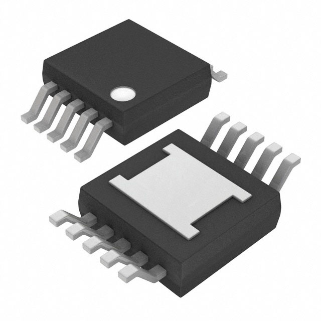 MAX16956AUBB+ Analog Devices Inc./Maxim Integrated