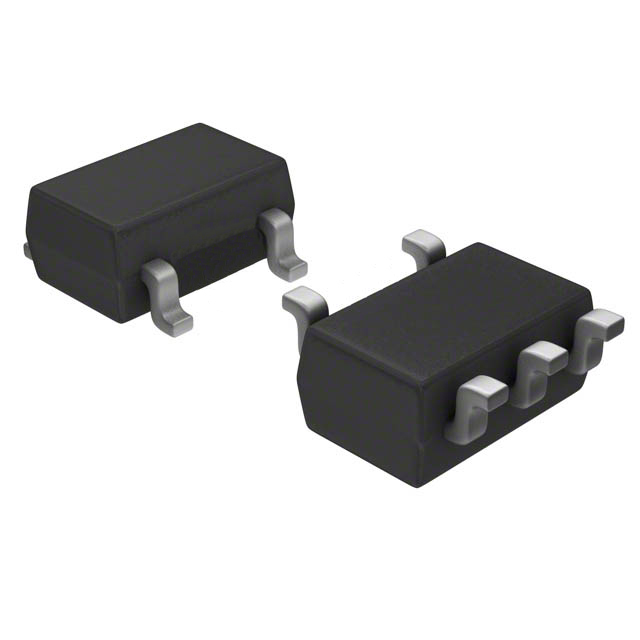 MAX6353UWUK+ Analog Devices Inc./Maxim Integrated