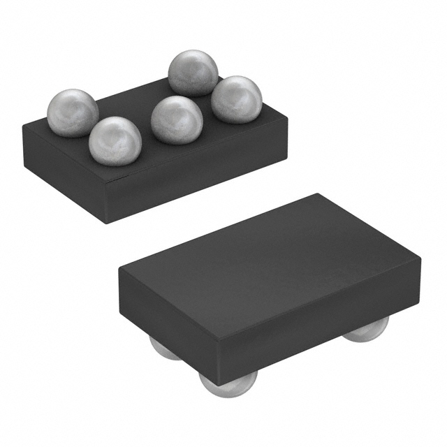 MAX6023EBT12+T Analog Devices Inc./Maxim Integrated