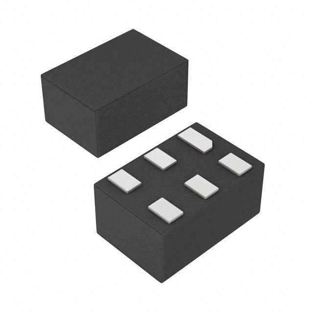 MAX6896AALT+T Analog Devices Inc./Maxim Integrated