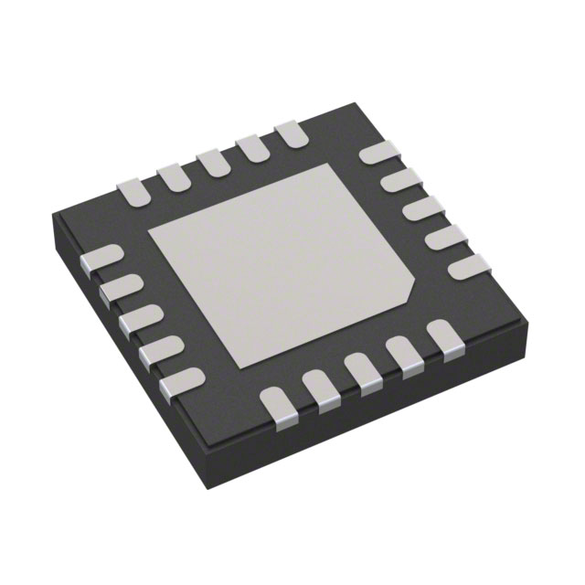 MAX20079DATP/VY+T Analog Devices Inc./Maxim Integrated product image