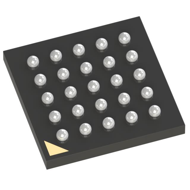 MAX30009ENA+ Analog Devices Inc./Maxim Integrated