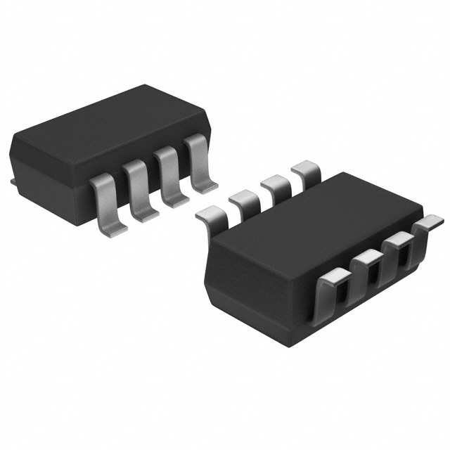 MAX6725KATGD3+T Analog Devices Inc./Maxim Integrated