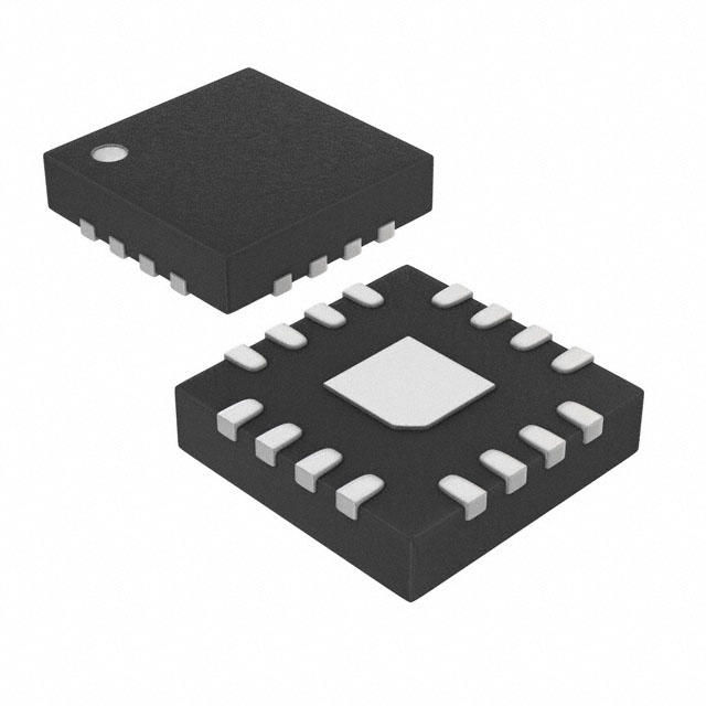 MAX14914ATE+T Analog Devices Inc./Maxim Integrated