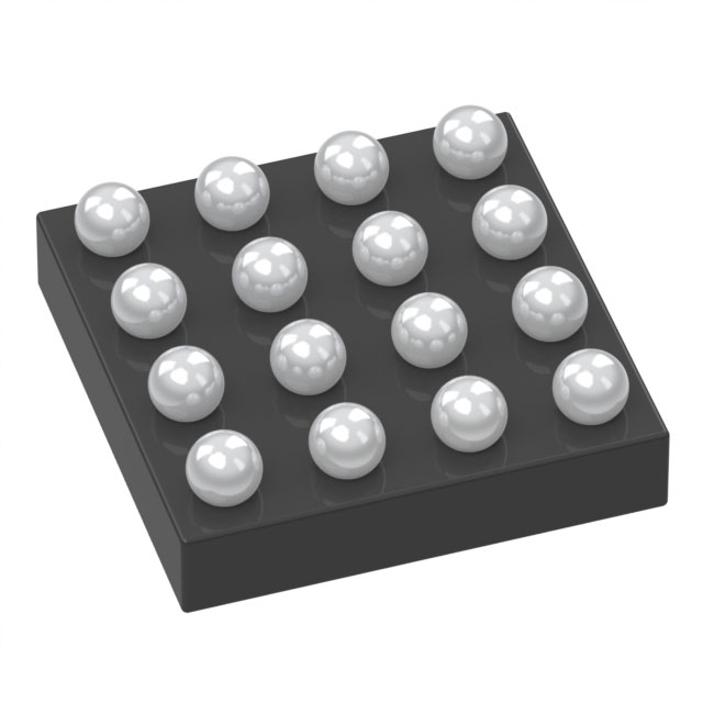 MAX98502EWE+T Analog Devices Inc./Maxim Integrated