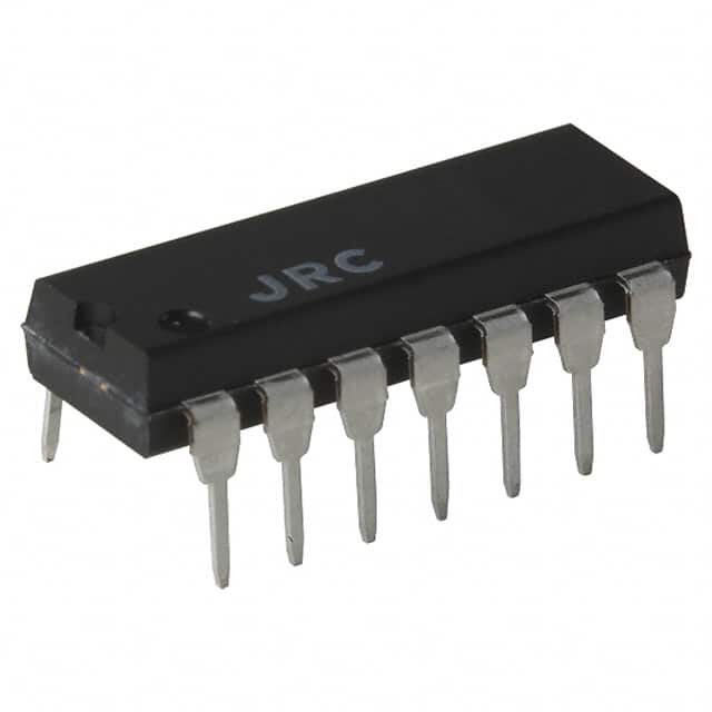 NJU4066BD Nisshinbo Micro Devices Inc.