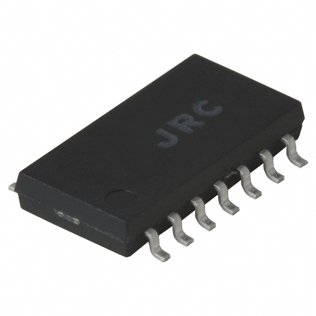 NJU4066BM# Nisshinbo Micro Devices Inc.