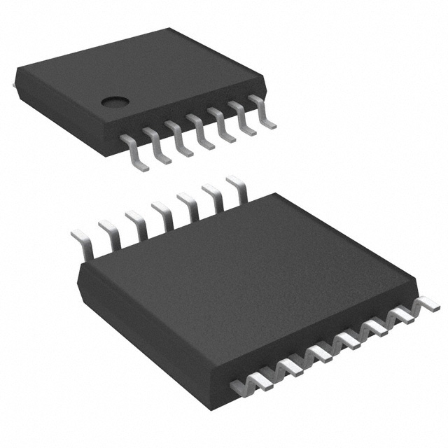 X1286V14I Renesas Electronics Corporation product image