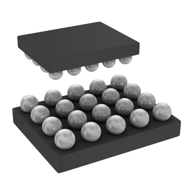 STHVDAC-256MTGF3 STMicroelectronics
