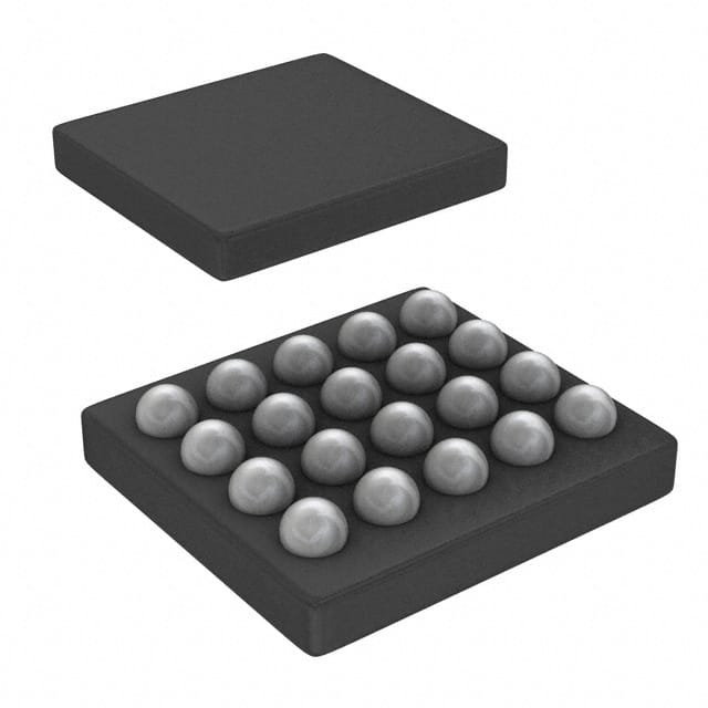 CDC3S04YFFR Texas Instruments