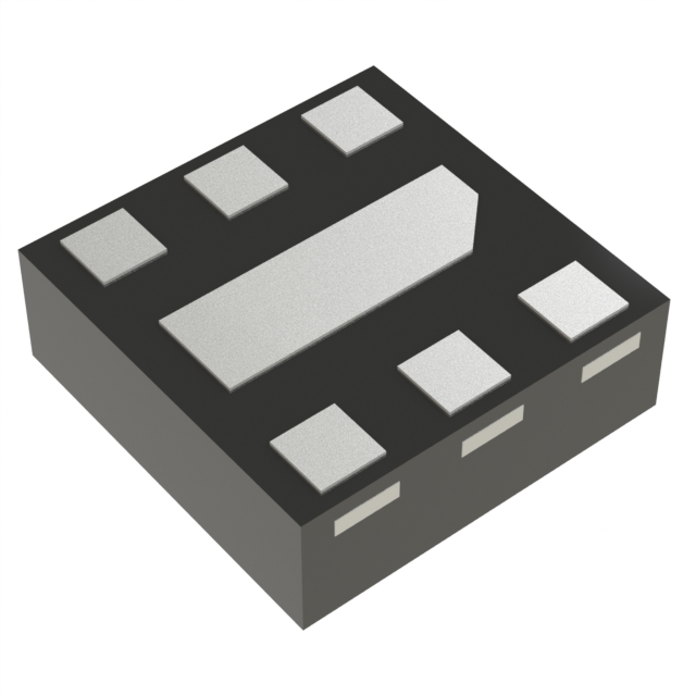 NR1600GK250BE4S Nisshinbo Micro Devices Inc.