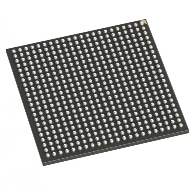 LFCPNX-50-7BFG484C Lattice Semiconductor Corporation