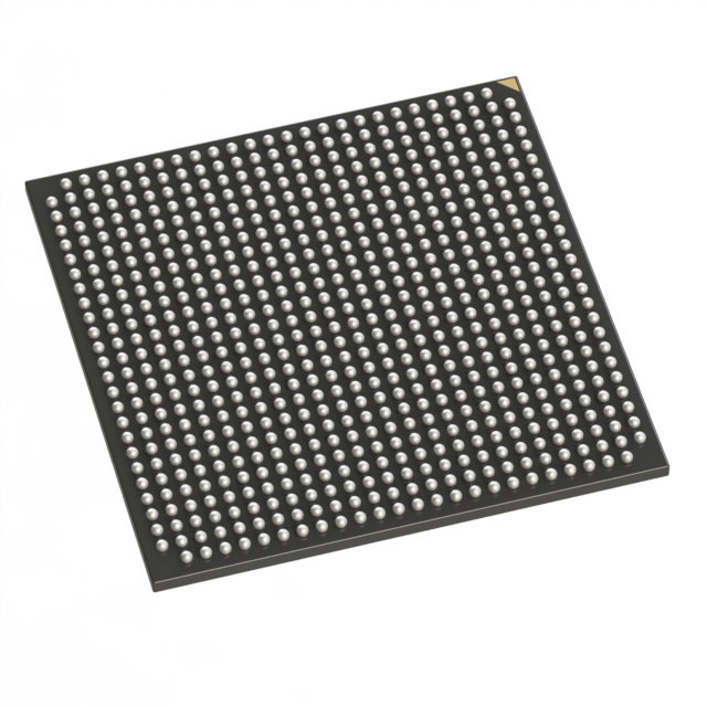 LFCPNX-100-7LFG672C Lattice Semiconductor Corporation