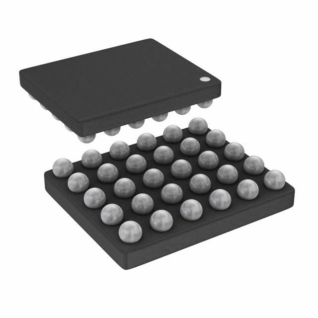 ICE40UP5K-UWG30ITR1K Lattice Semiconductor Corporation