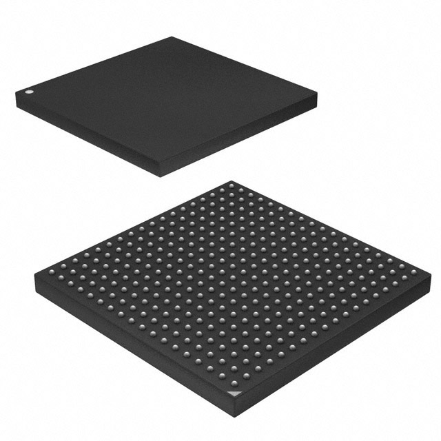LCMXO3L-4300C-5BG324C Lattice Semiconductor Corporation