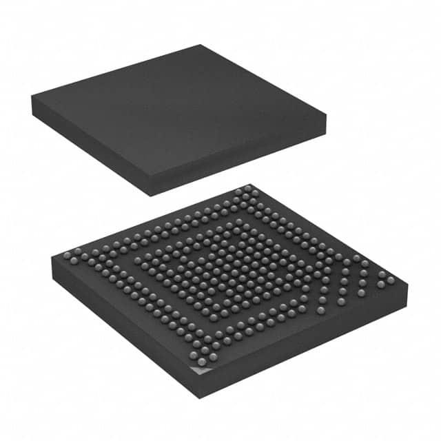 AT91SAM9G20B-CFU Microchip Technology
