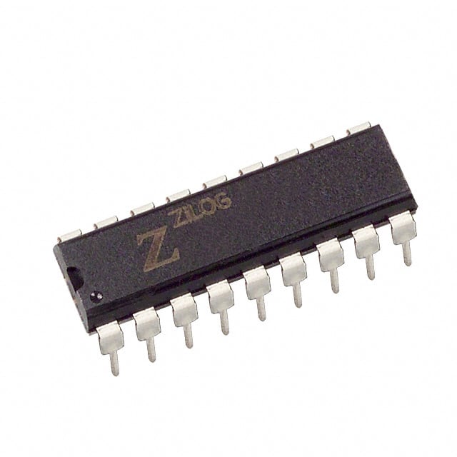 Z8623012PSC Zilog